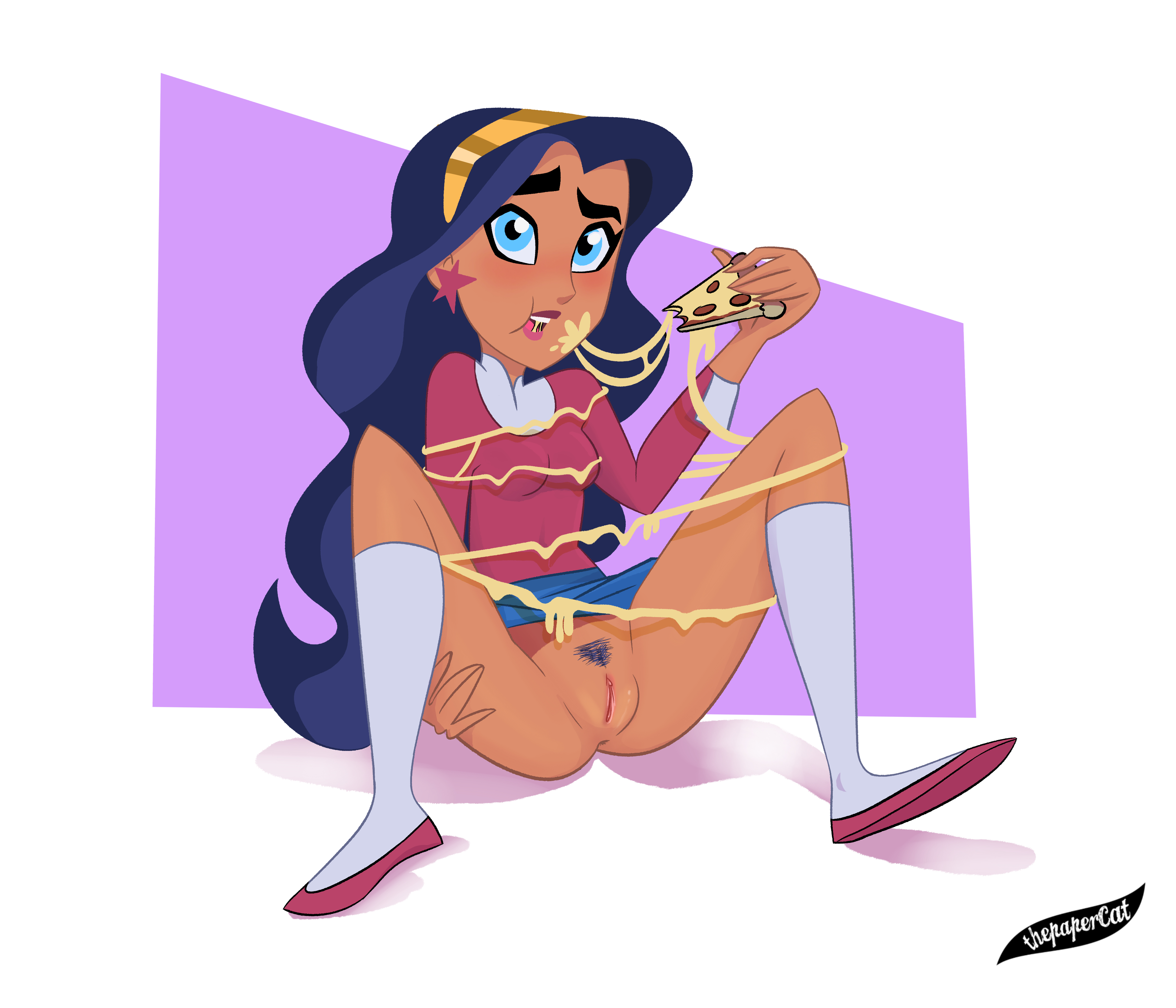 Diana Prince (Dc) Rule 34 Image