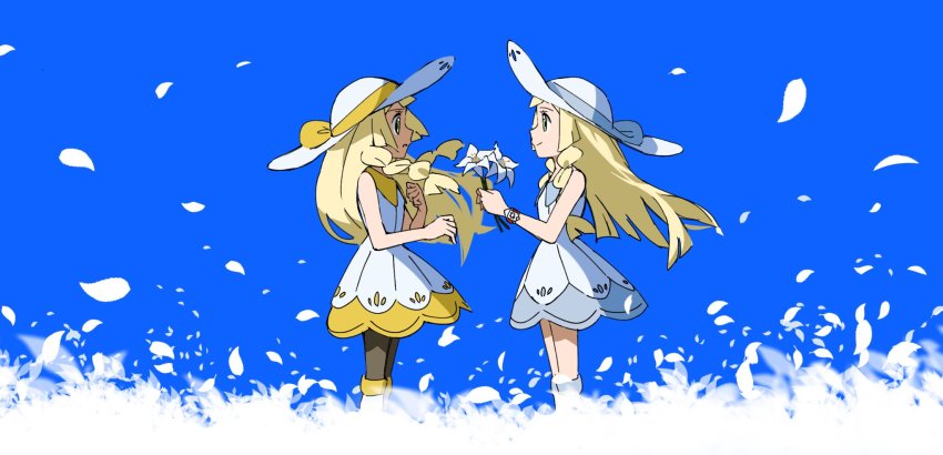 Lillie (Nihilego) Rule 34 Image