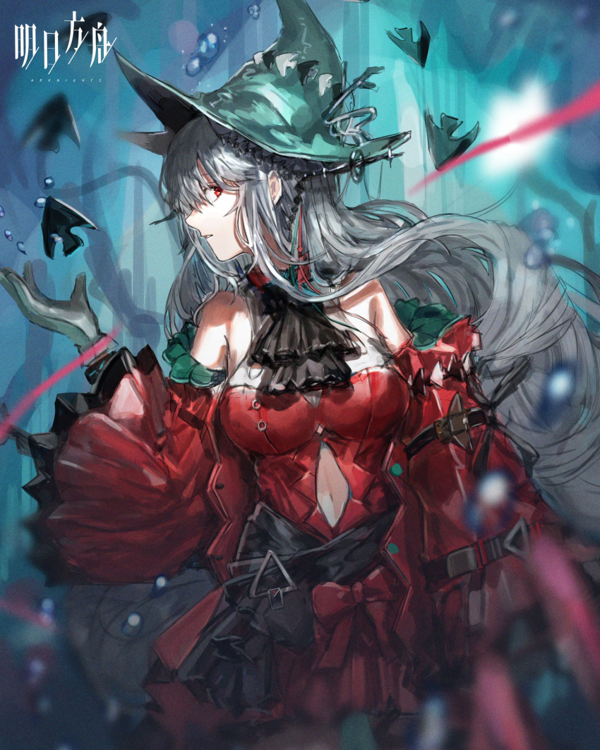 Skadi (Arknights) Rule 34 Image