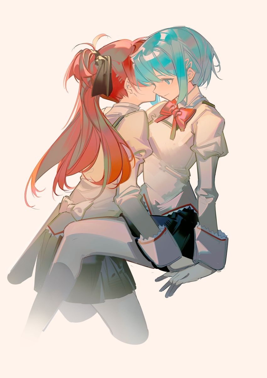 Miki Sayaka (Mahou Shoujo Madoka Magica) Rule 34 Image