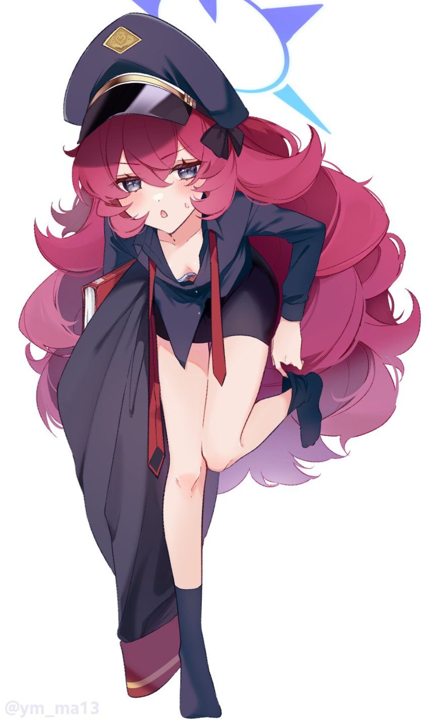 Iroha (Blue Archive) Rule 34 Image