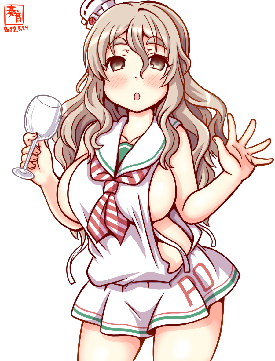 Kantai Collection Rule 34 Image