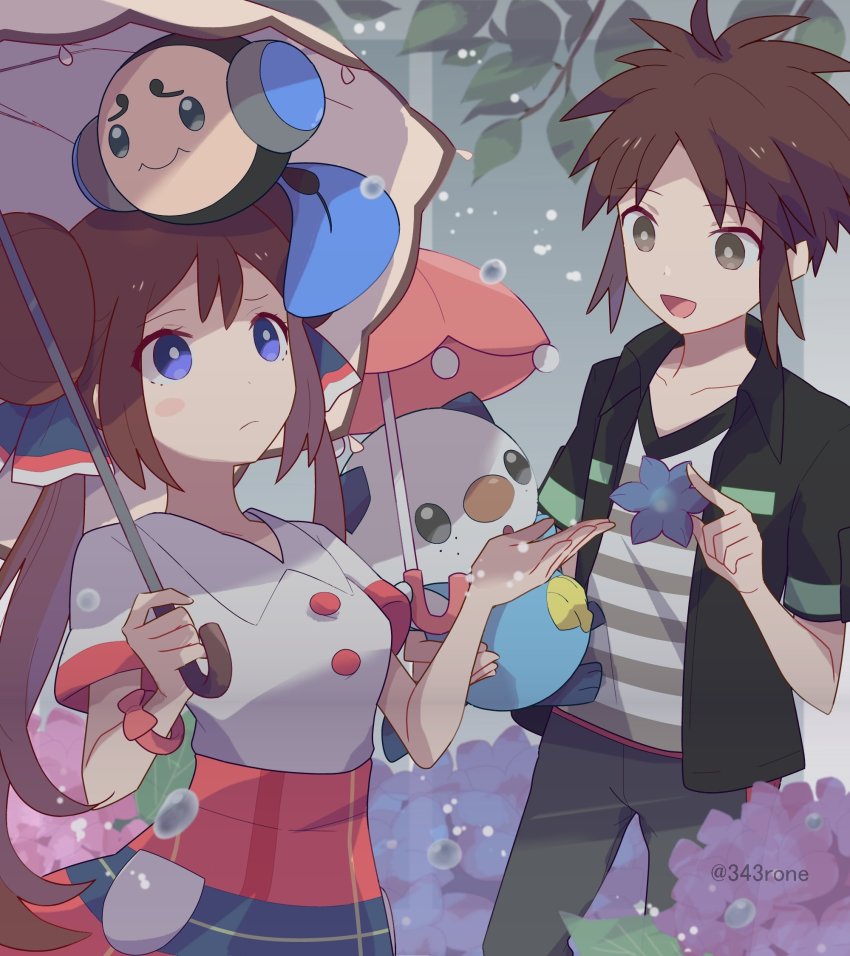 Gen 5 Pokemon (Nintendo) Rule 34 Image