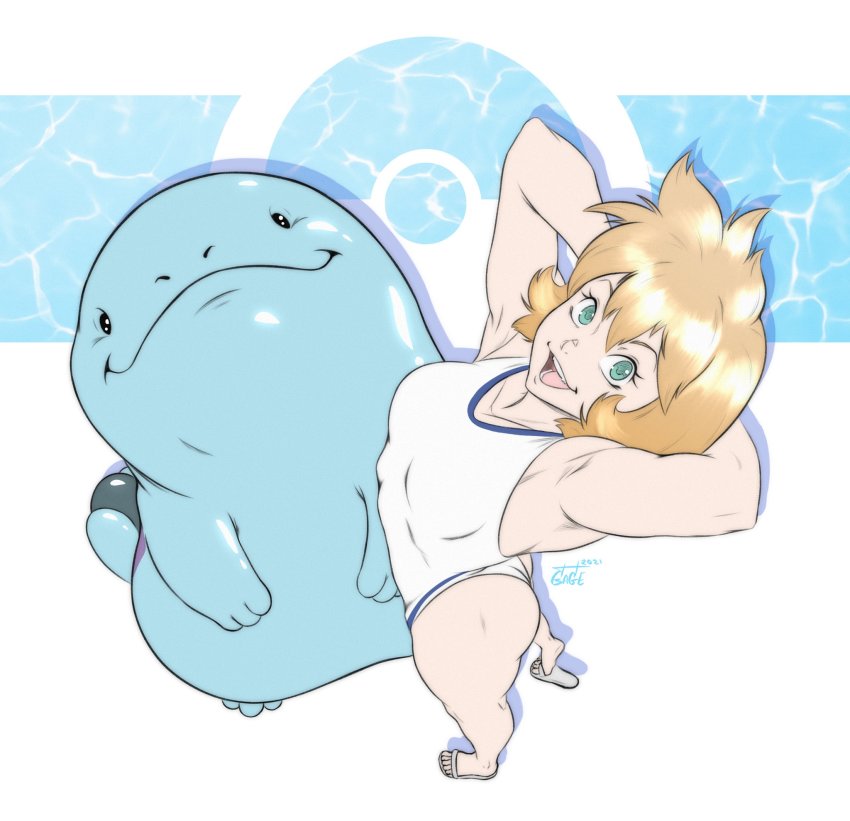 Gen 2 Pokemon (Nintendo) Rule 34 Image