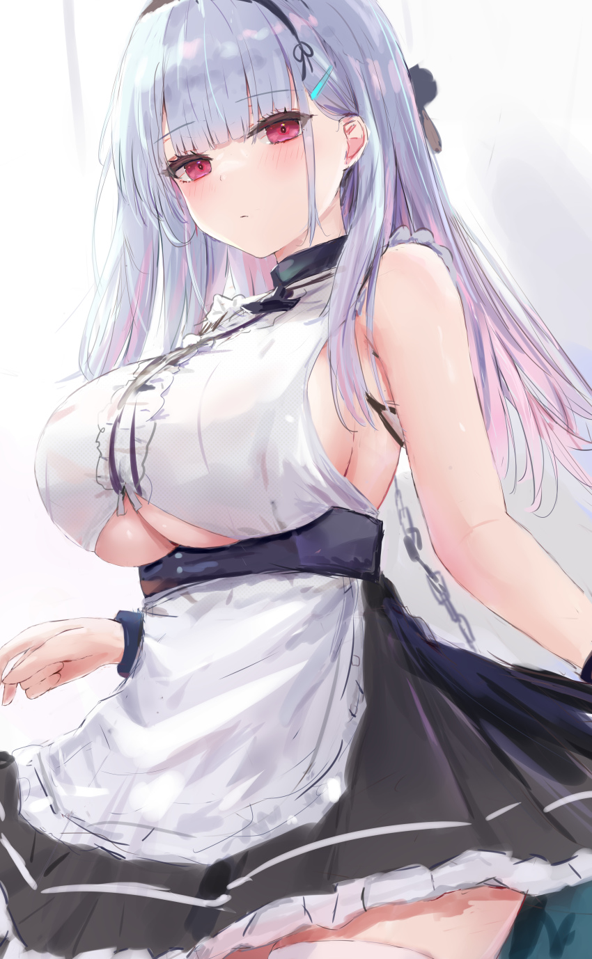 Dido (Azur Lane) Rule 34 Image