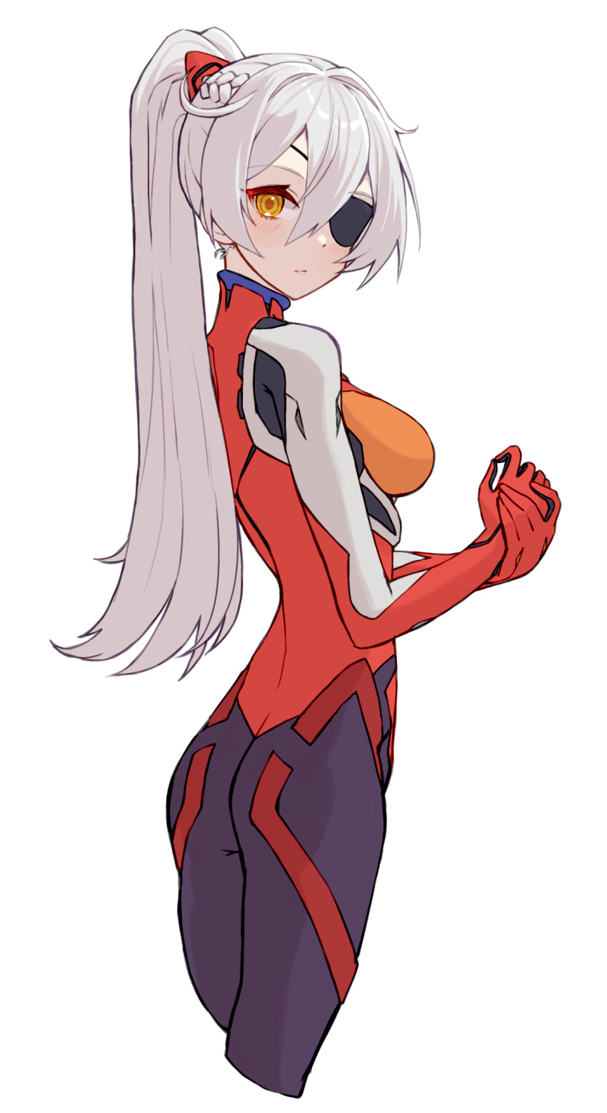 Kiana Kaslana (Honkai (Series)) Rule 34 Image