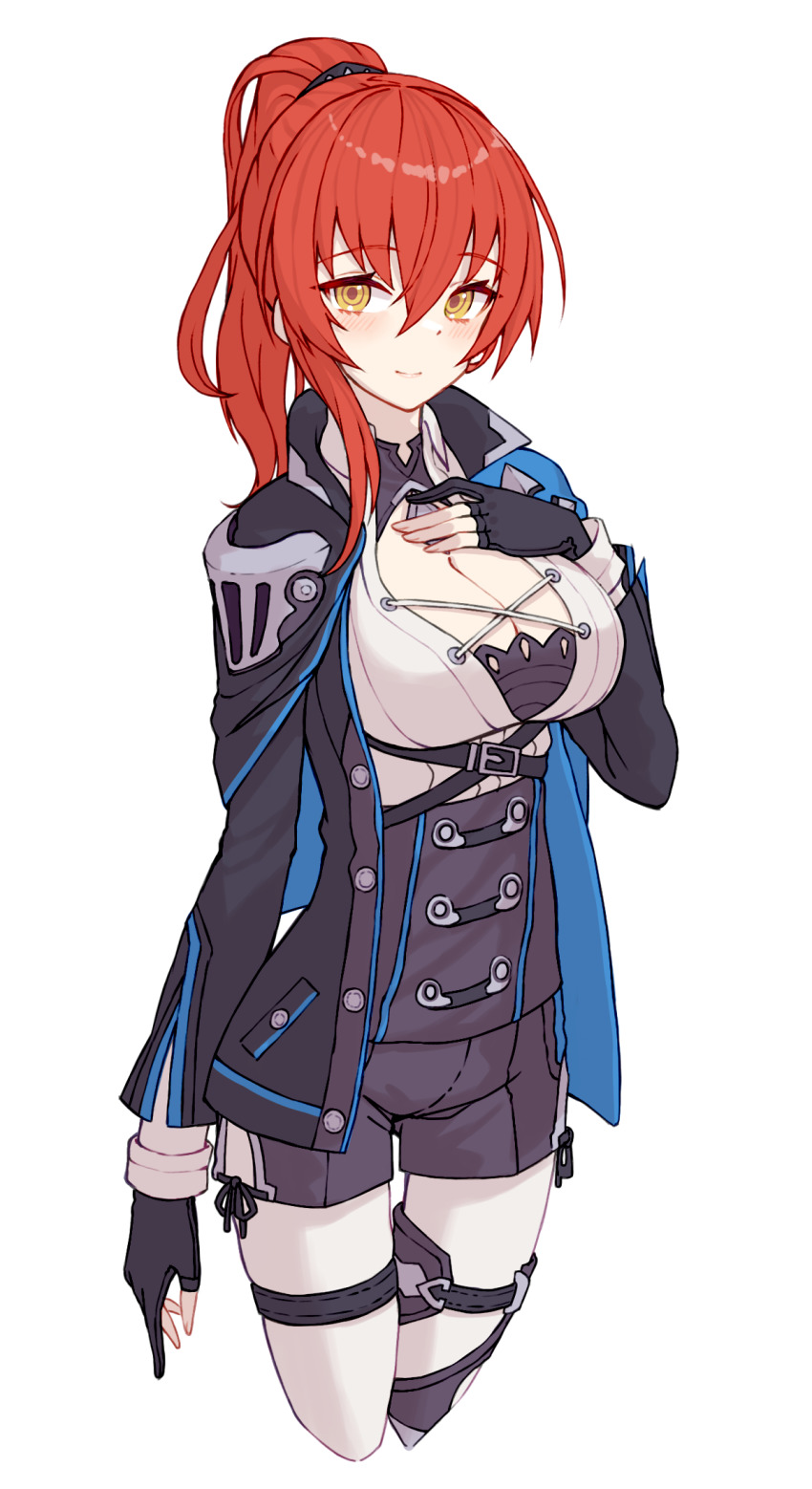 Murata Himeko (Honkai (Series)) Rule 34 Image