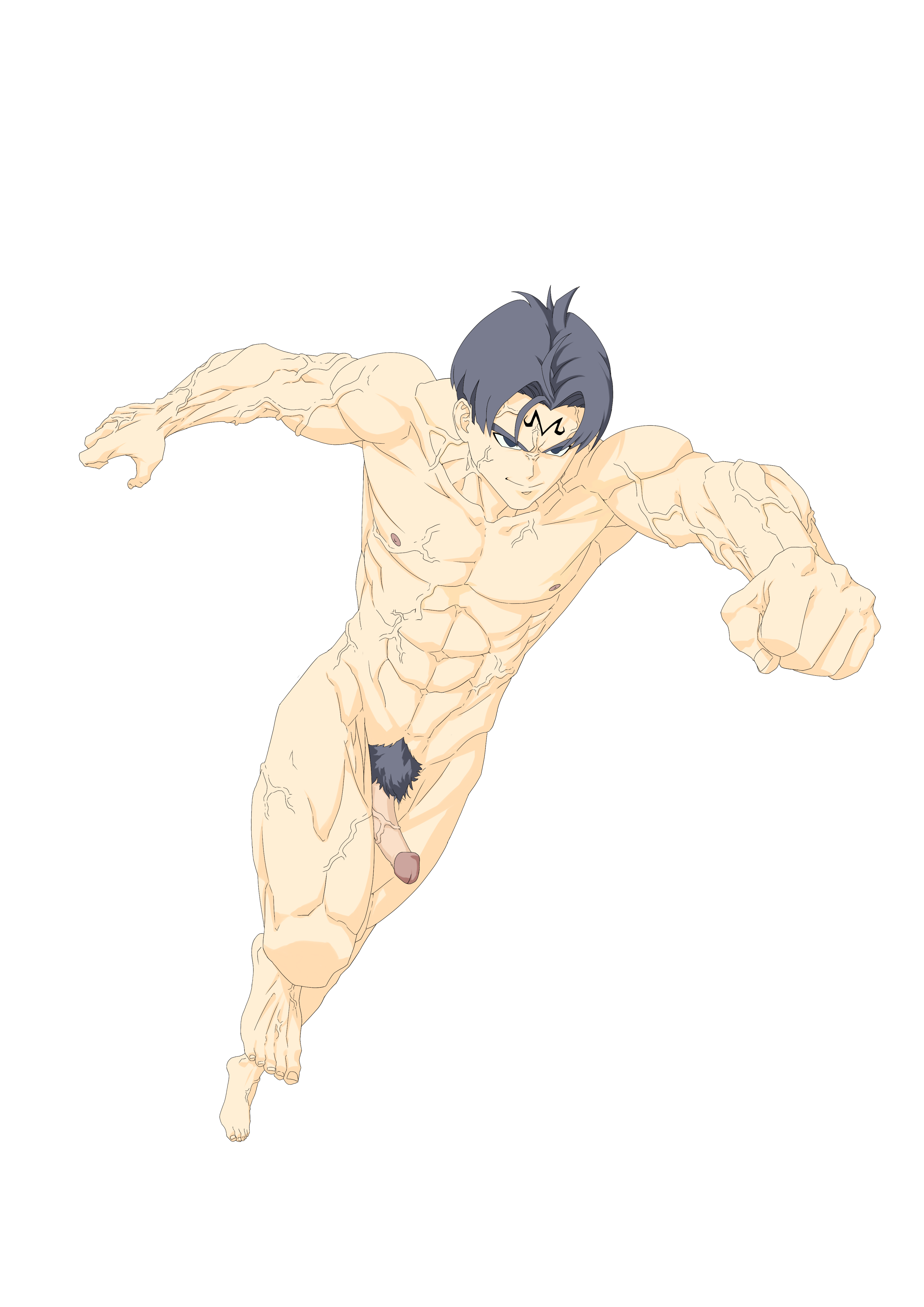 Fan Character (Dragon Ball) Rule 34 Image
