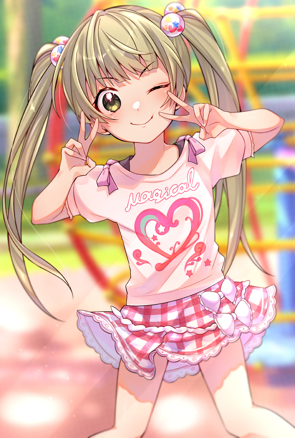 Yokoyama Chika (Idolmaster) Rule 34 Image