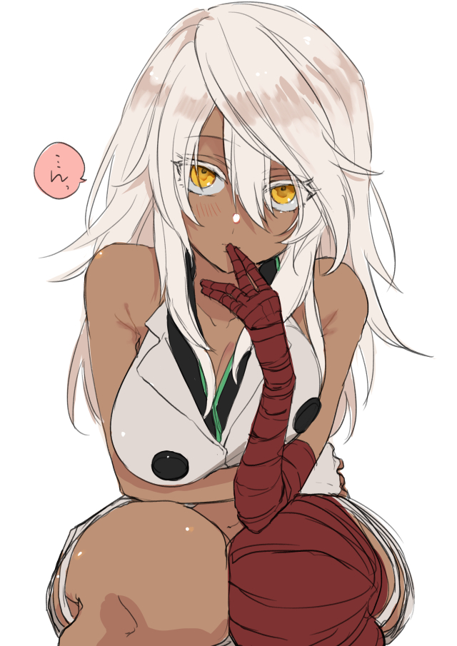 Ramlethal Valentine (Guilty Gear) Rule 34 Image