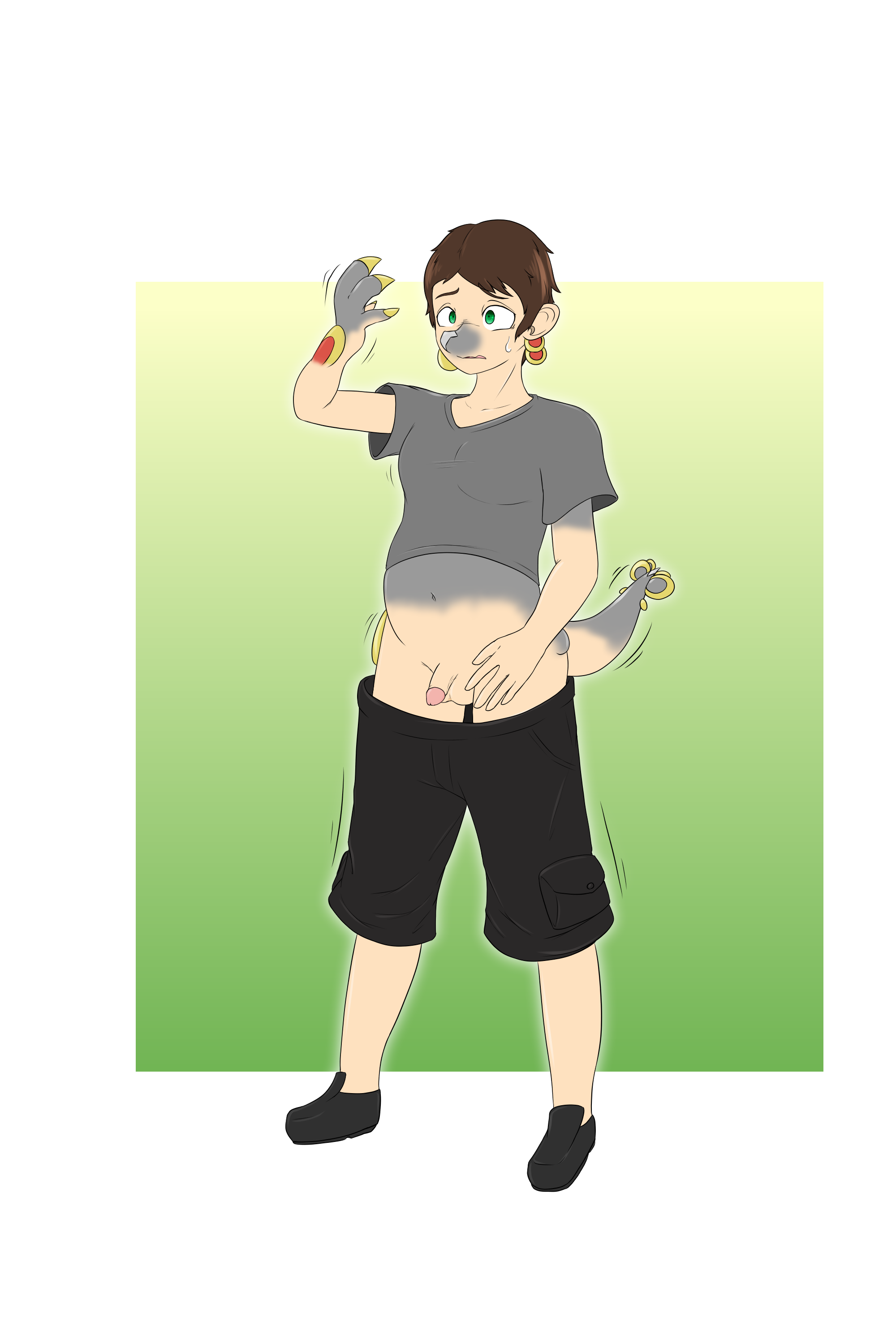 Generation 7 Pokemon (Nintendo) Rule 34 Image
