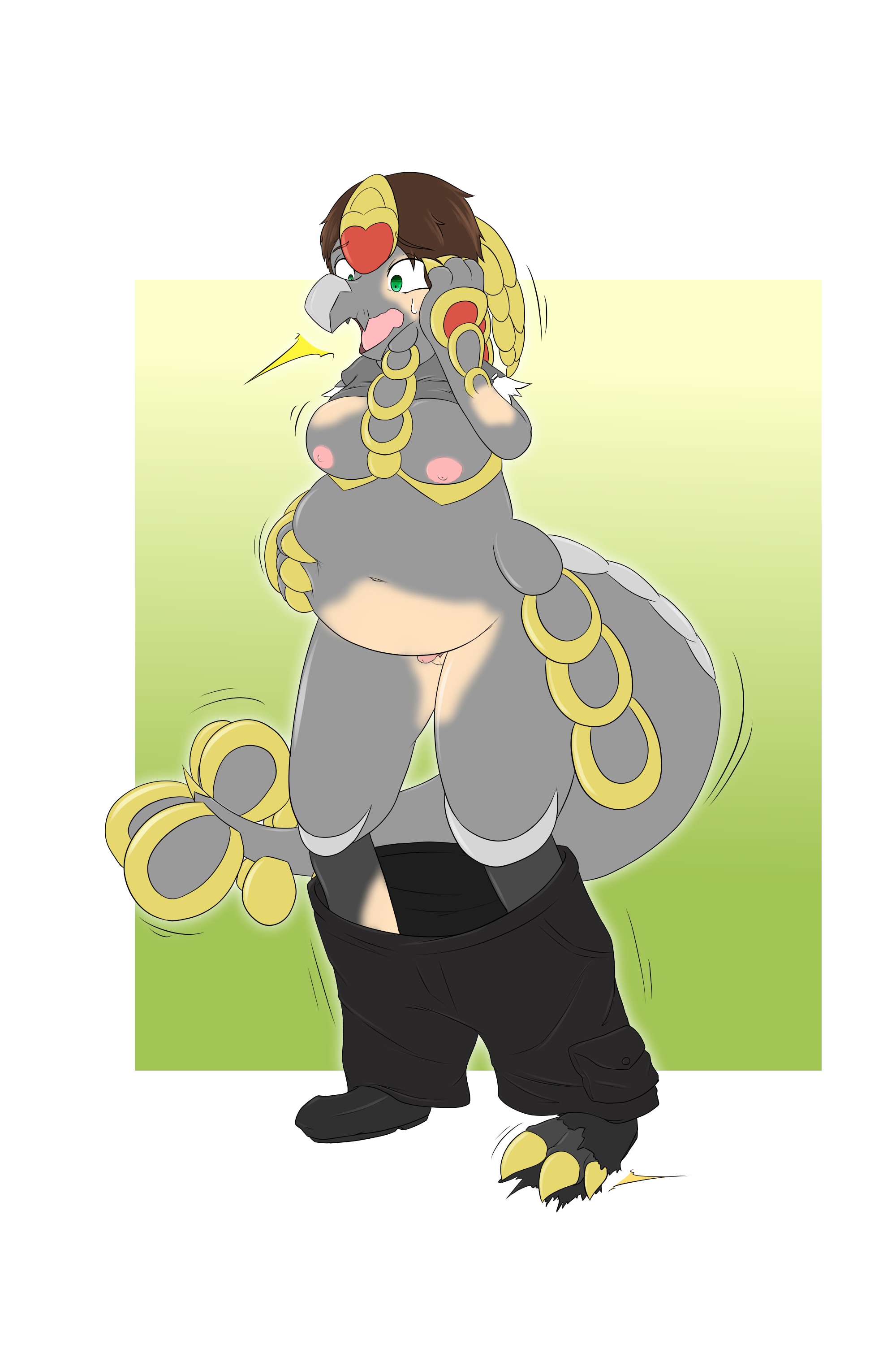 Generation 7 Pokemon (Nav) Rule 34 Image