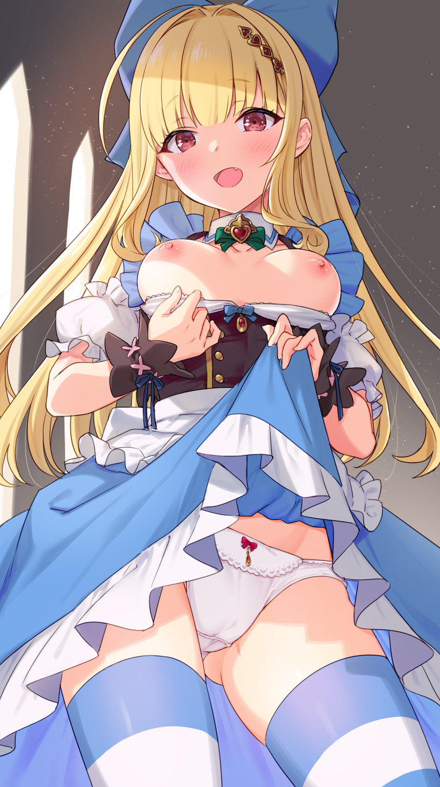 Blonde Hair Rule 34 Image