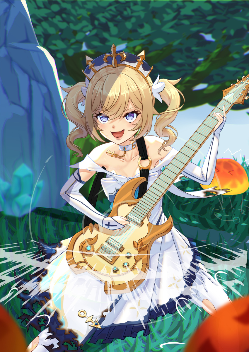 Barbara (Genshin Impact) Rule 34 Image
