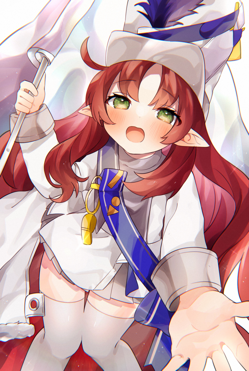 Myrtle (Arknights) Rule 34 Image