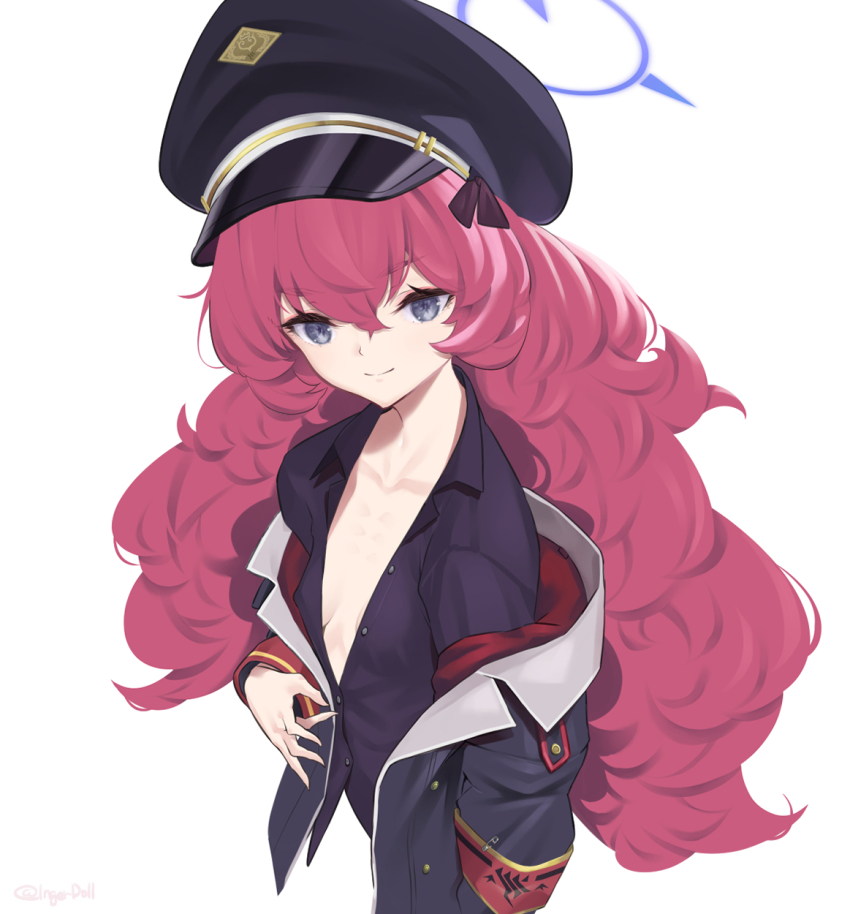 Iroha (Blue Archive) Rule 34 Image