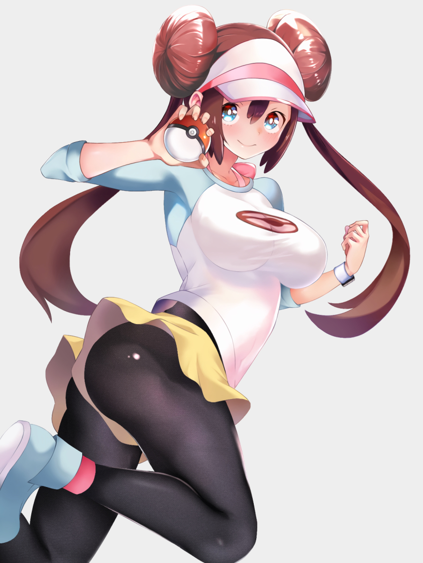 Rosa (Pokemon) Rule 34 Image