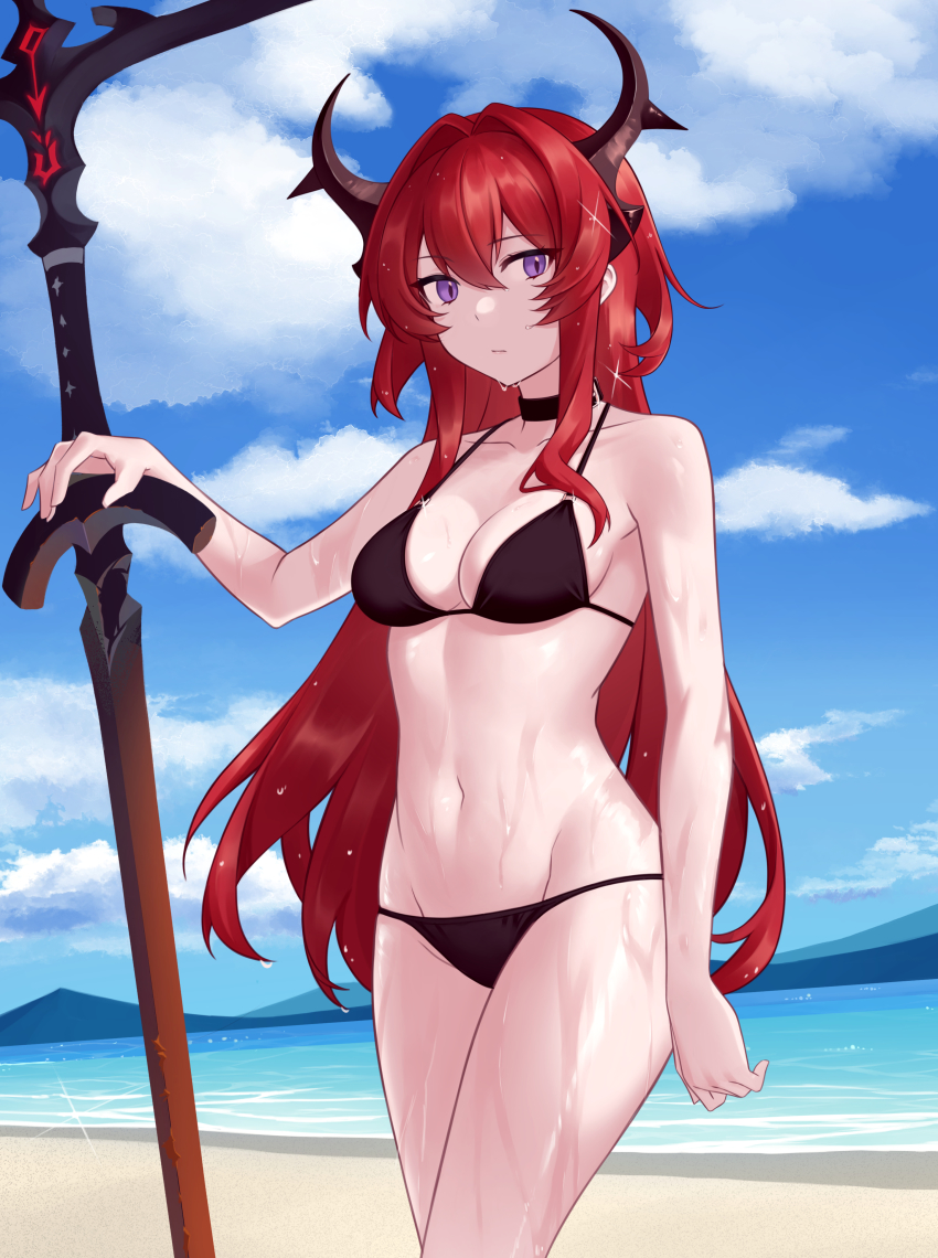 Surtr (Arknights) Rule 34 Image