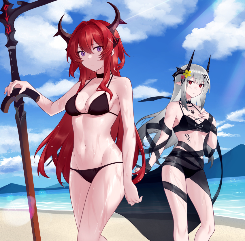 Mudrock (Arknights) Rule 34 Image