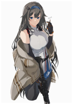 Super Sass (Girls' Frontline) Rule 34 Image