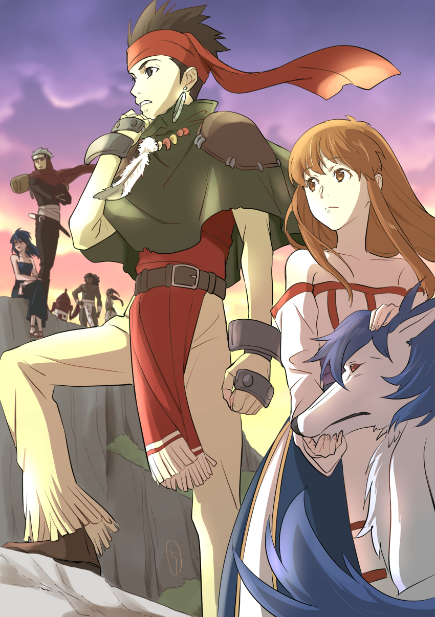 Arc The Lad Rule 34 Image
