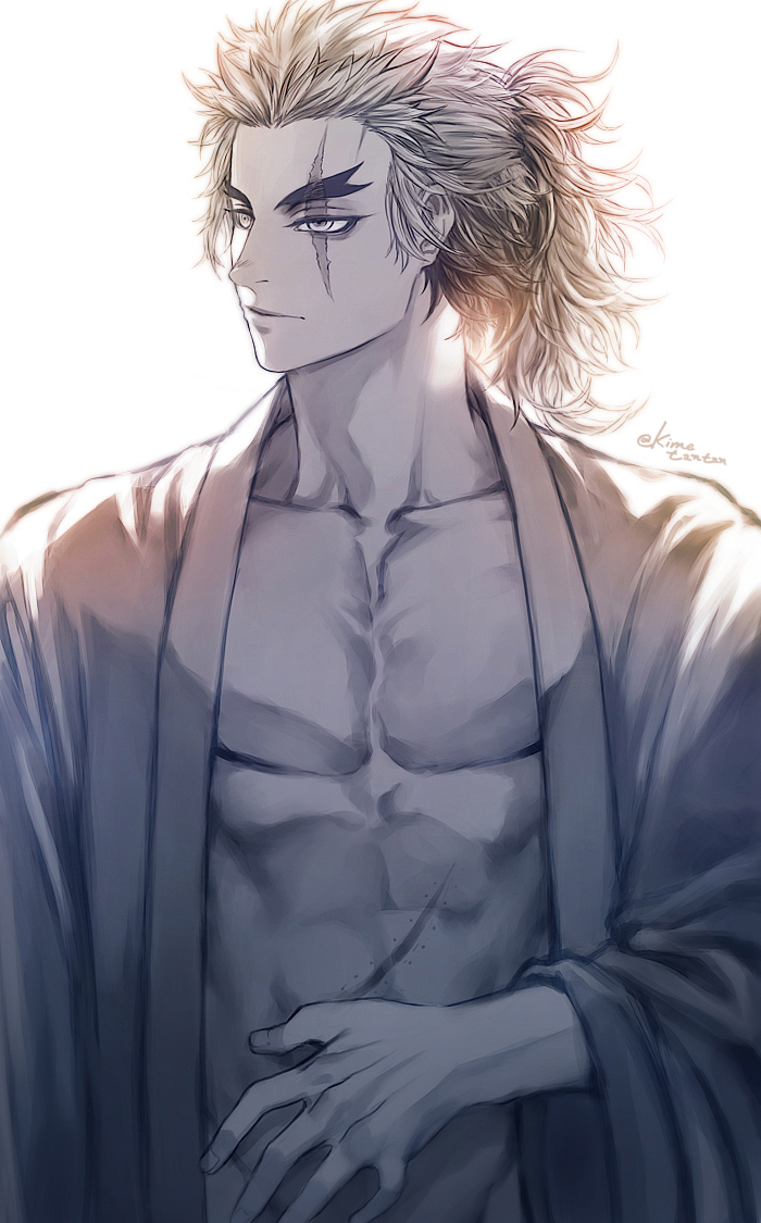 Rengoku Kyoujurou (Kimetsu No Yaiba) Rule 34 Image