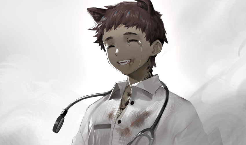 Oripathy Lesion (Arknights) Rule 34 Image