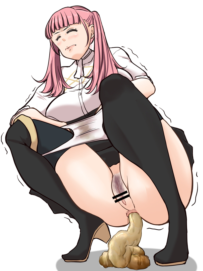 Hilda Valentine Goneril (Fire Emblem) Rule 34 Image