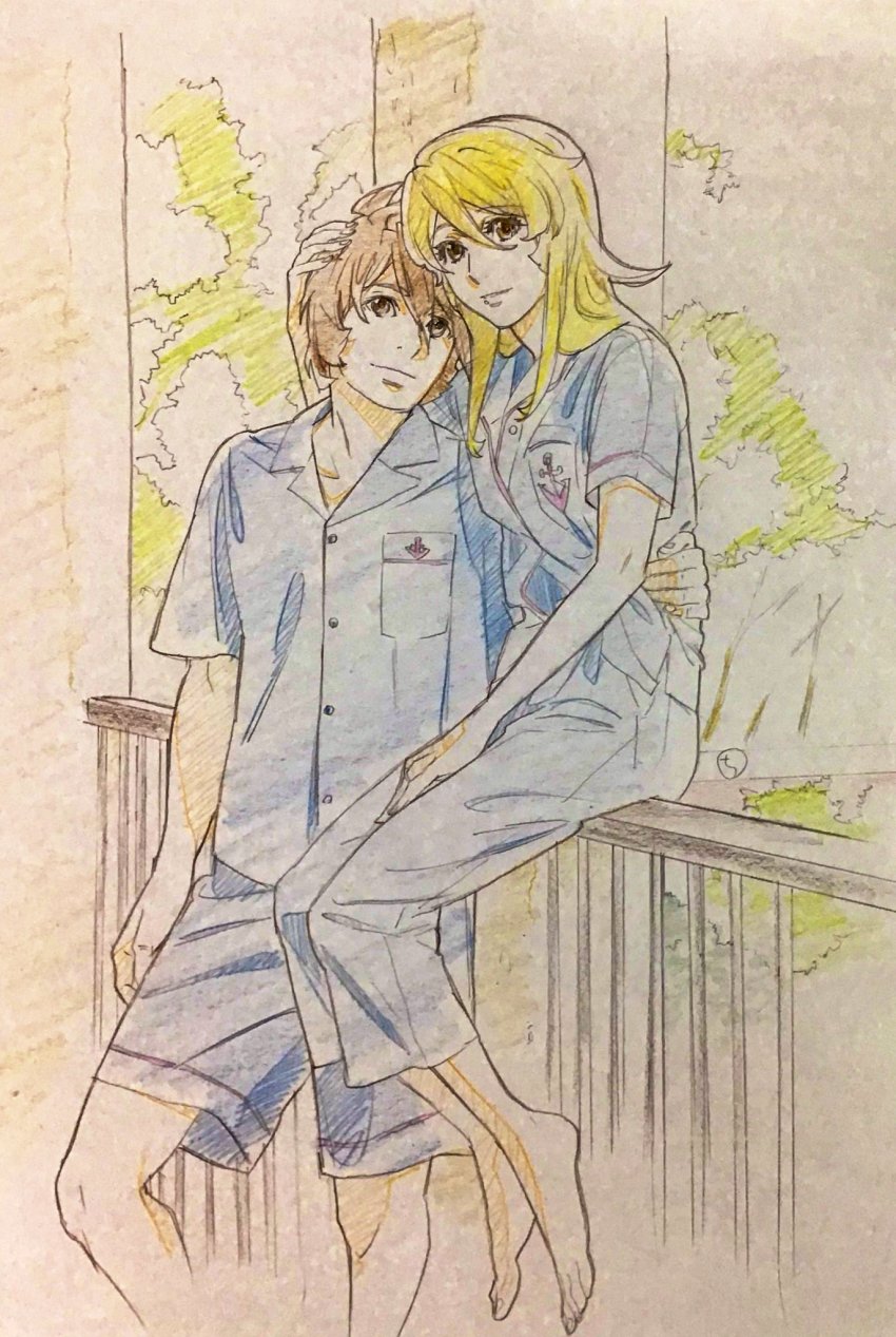 Mori Yuki (Uchuu Senkan Yamato) Rule 34 Image
