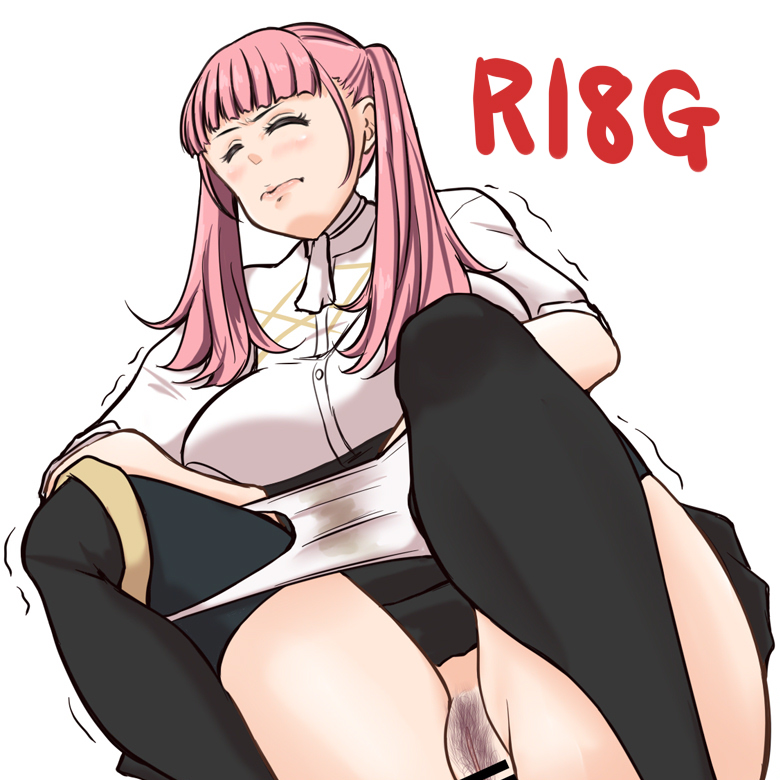 Hilda Valentine Goneril (Fire Emblem) Rule 34 Image