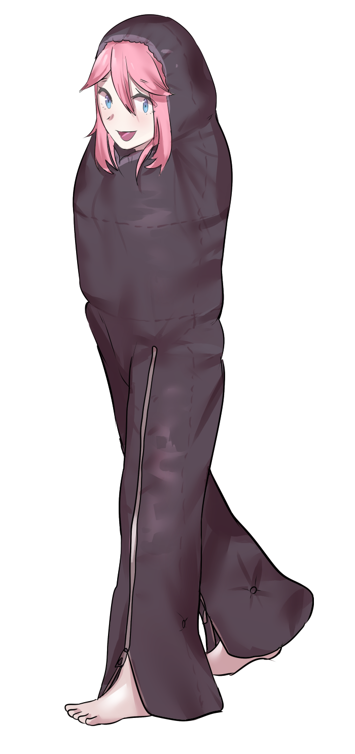 Kagamihara Nadeshiko (Yurucamp) Rule 34 Image