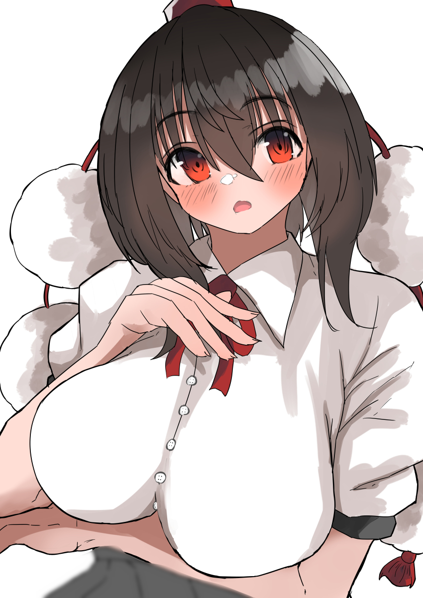 Shameimaru Aya (Touhou) Rule 34 Image