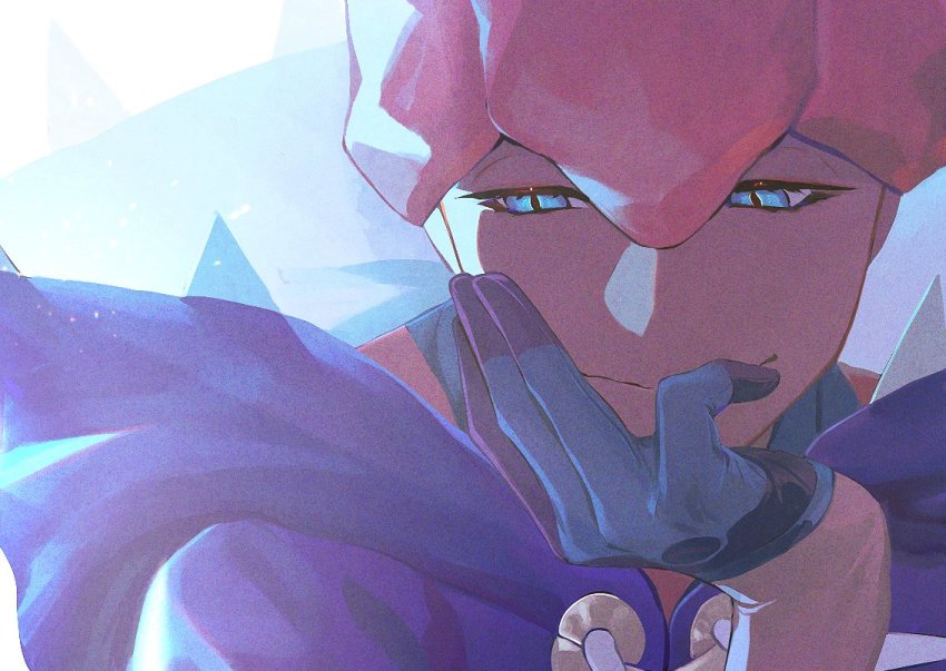 Raihan (Pokemon) Rule 34 Image