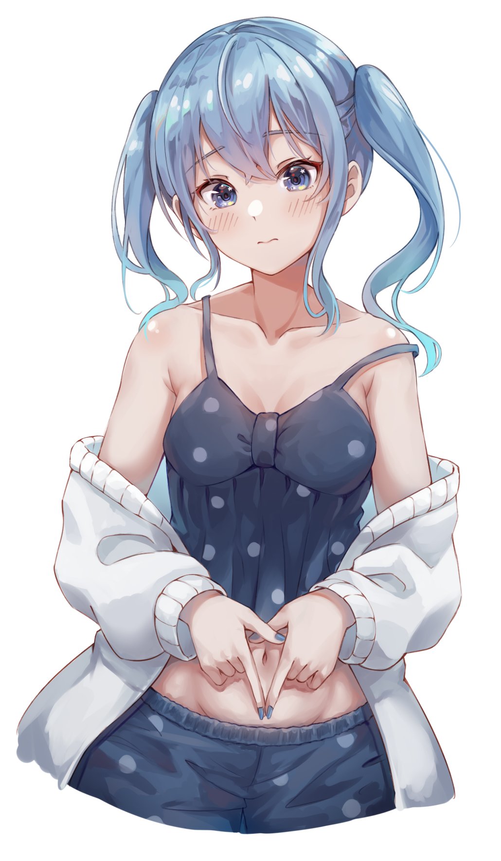Hoshimachi Suisei (Hololive) Rule 34 Image