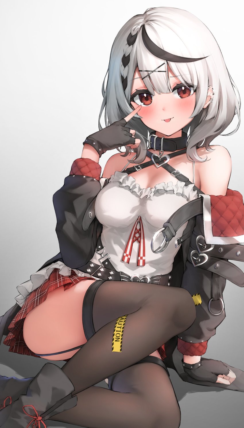 Sakamata Chloe (Hololive) Rule 34 Image