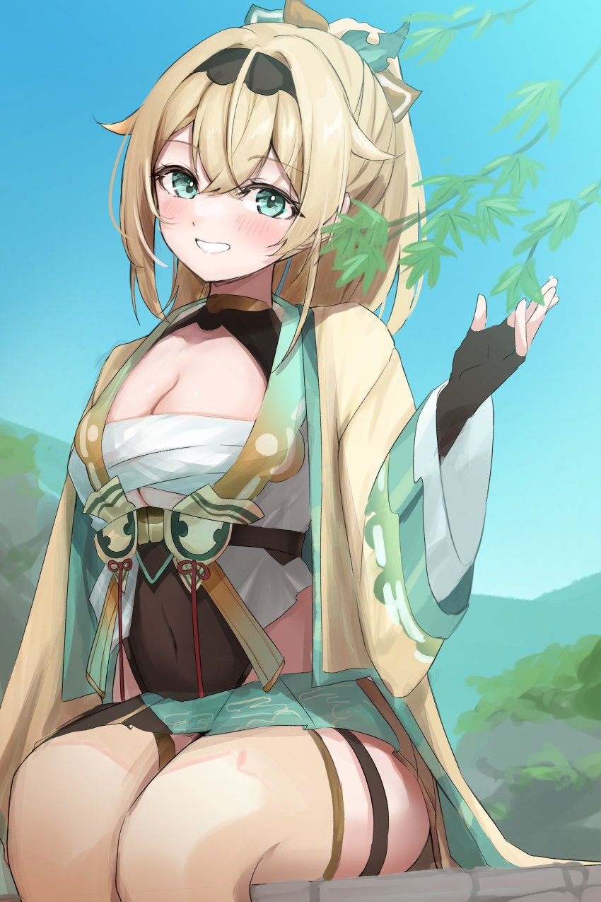 Kazama Iroha (Hololive) Rule 34 Image