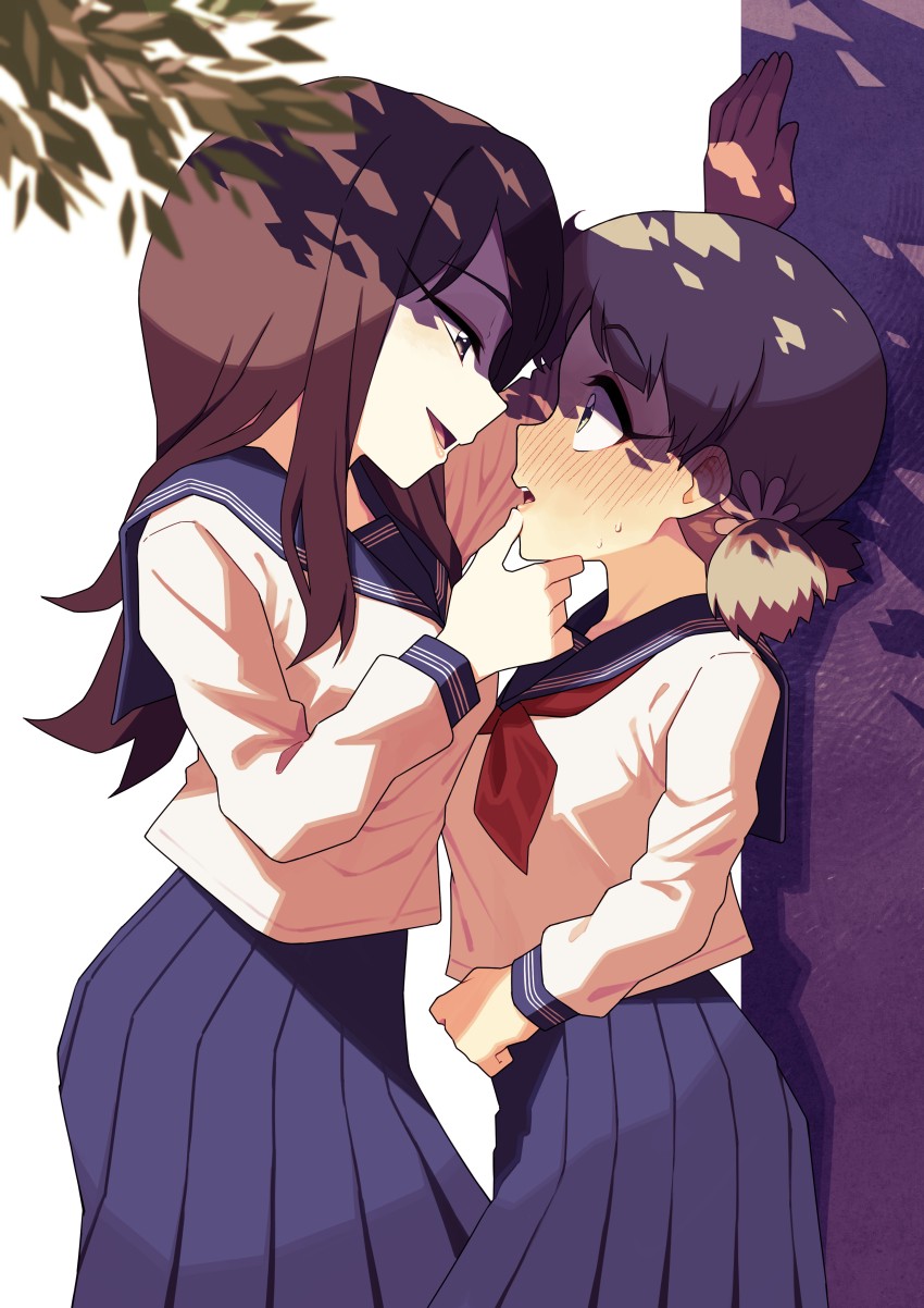 Aki (Girls Und Panzer) Rule 34 Image