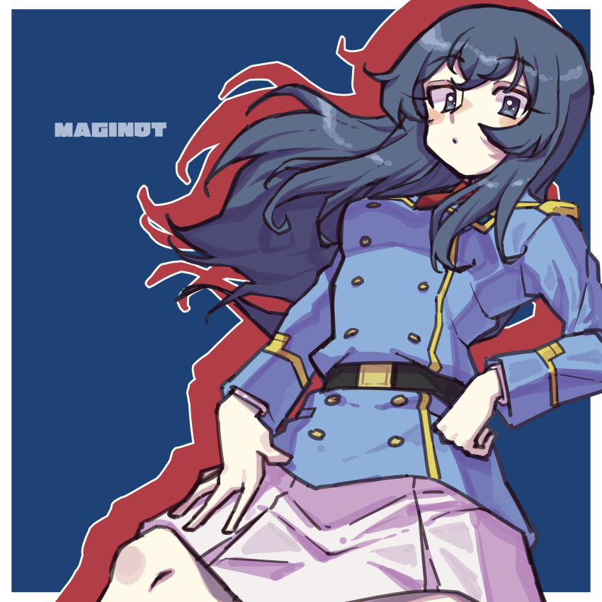 Eclair (Girls Und Panzer) Rule 34 Image