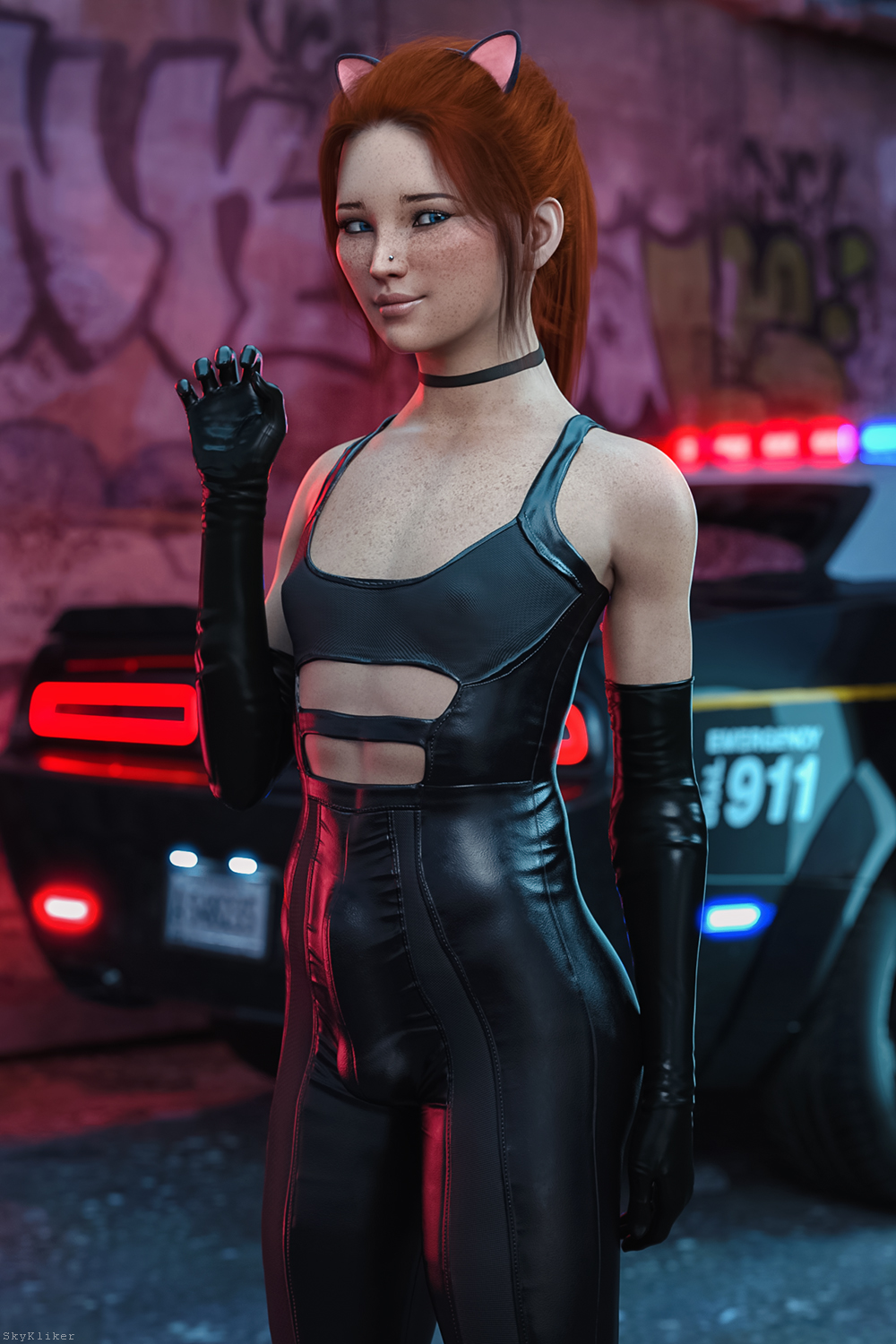 Jessie (Skykliker) Rule 34 Image
