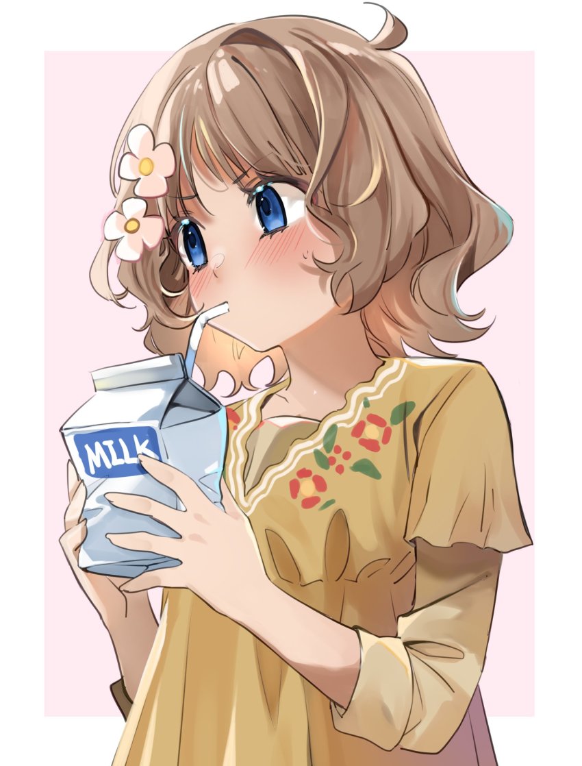 Suou Momoko (Idolmaster) Rule 34 Image