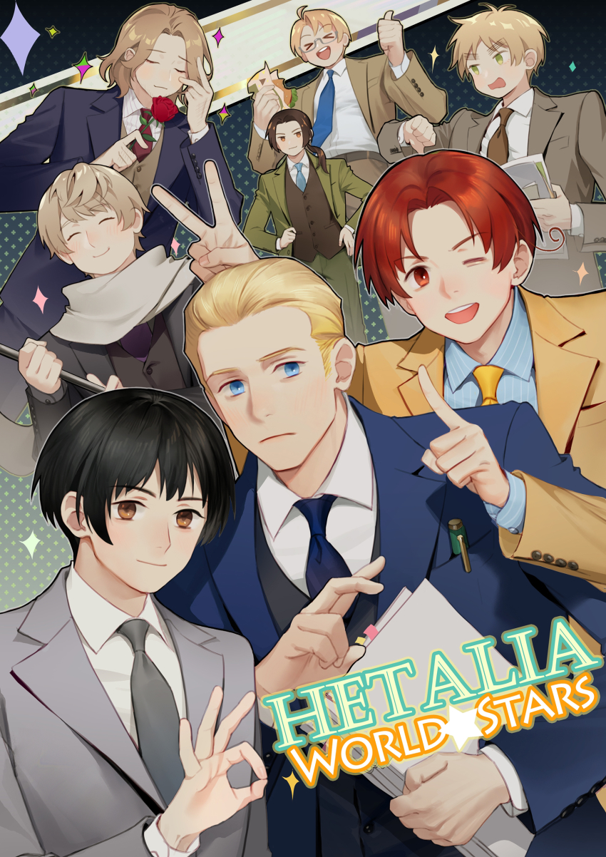 America (Hetalia) Rule 34 Image