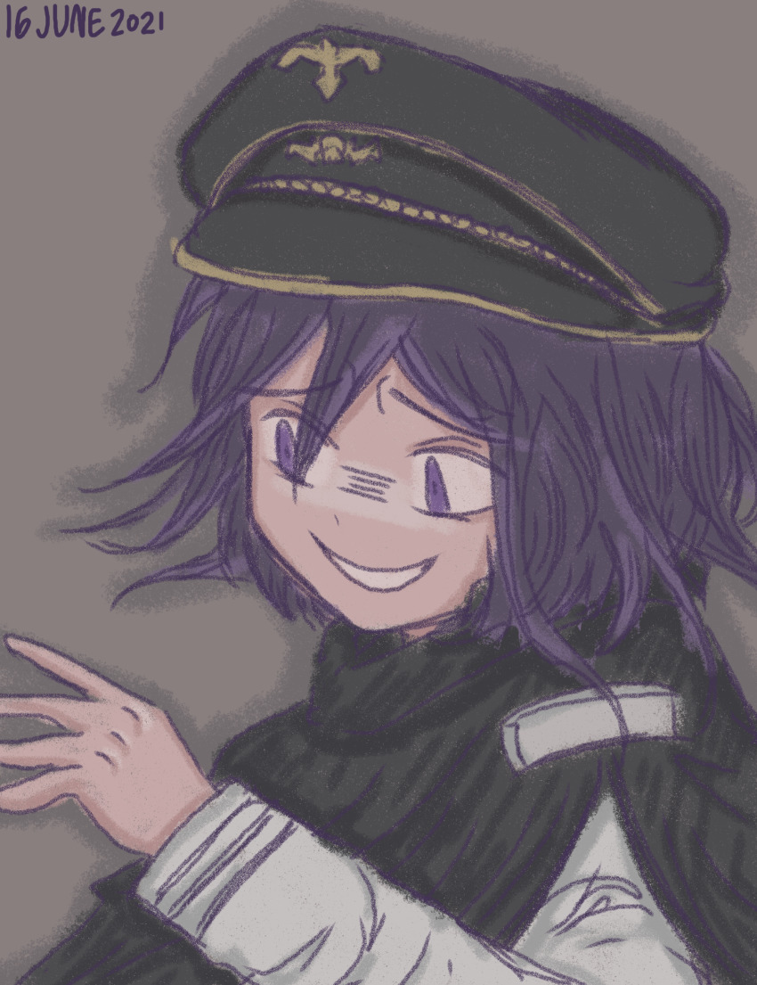 Oma Kokichi (Danganronpa (Series)) Rule 34 Image