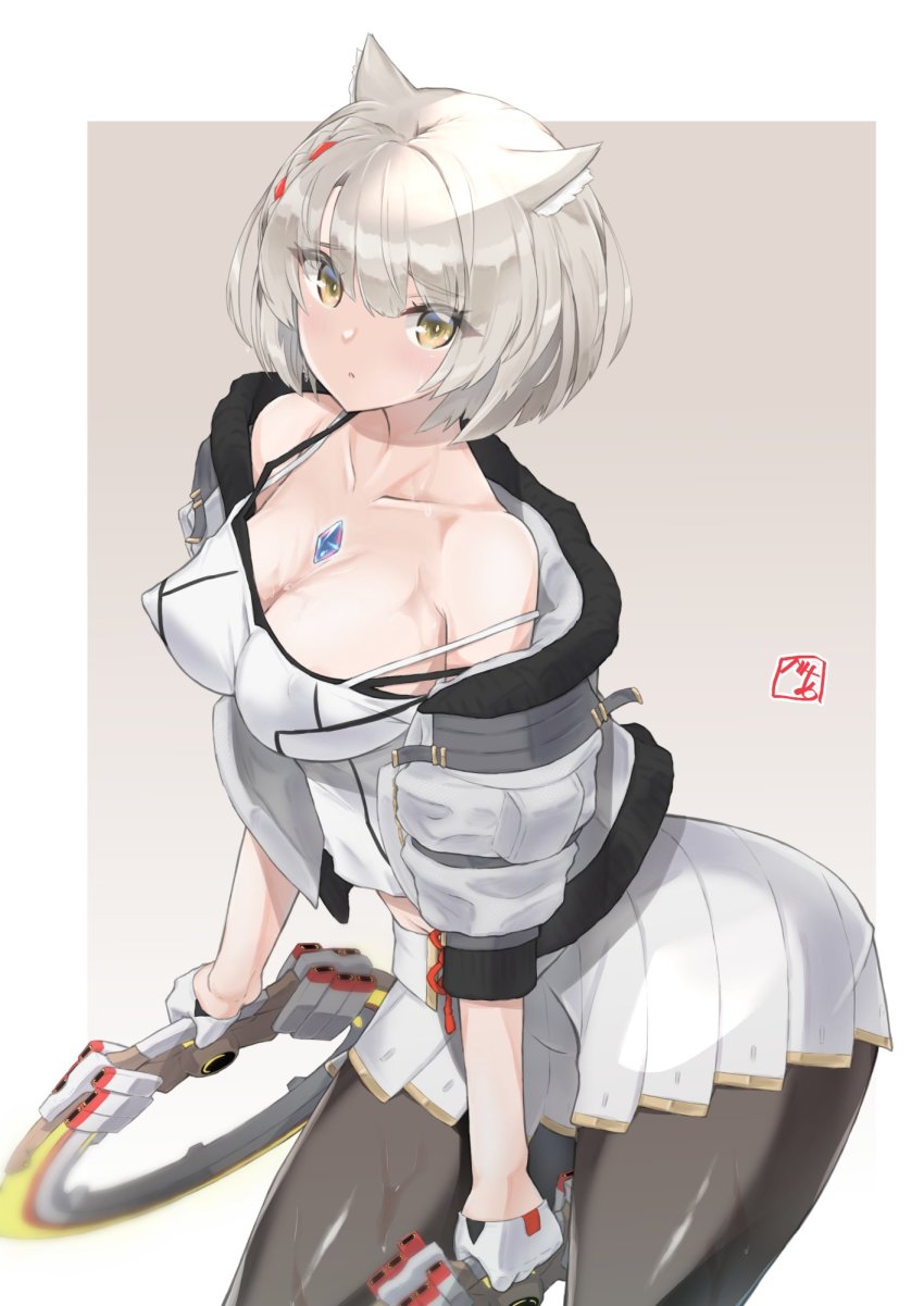 Mio (Xenoblade) Rule 34 Image
