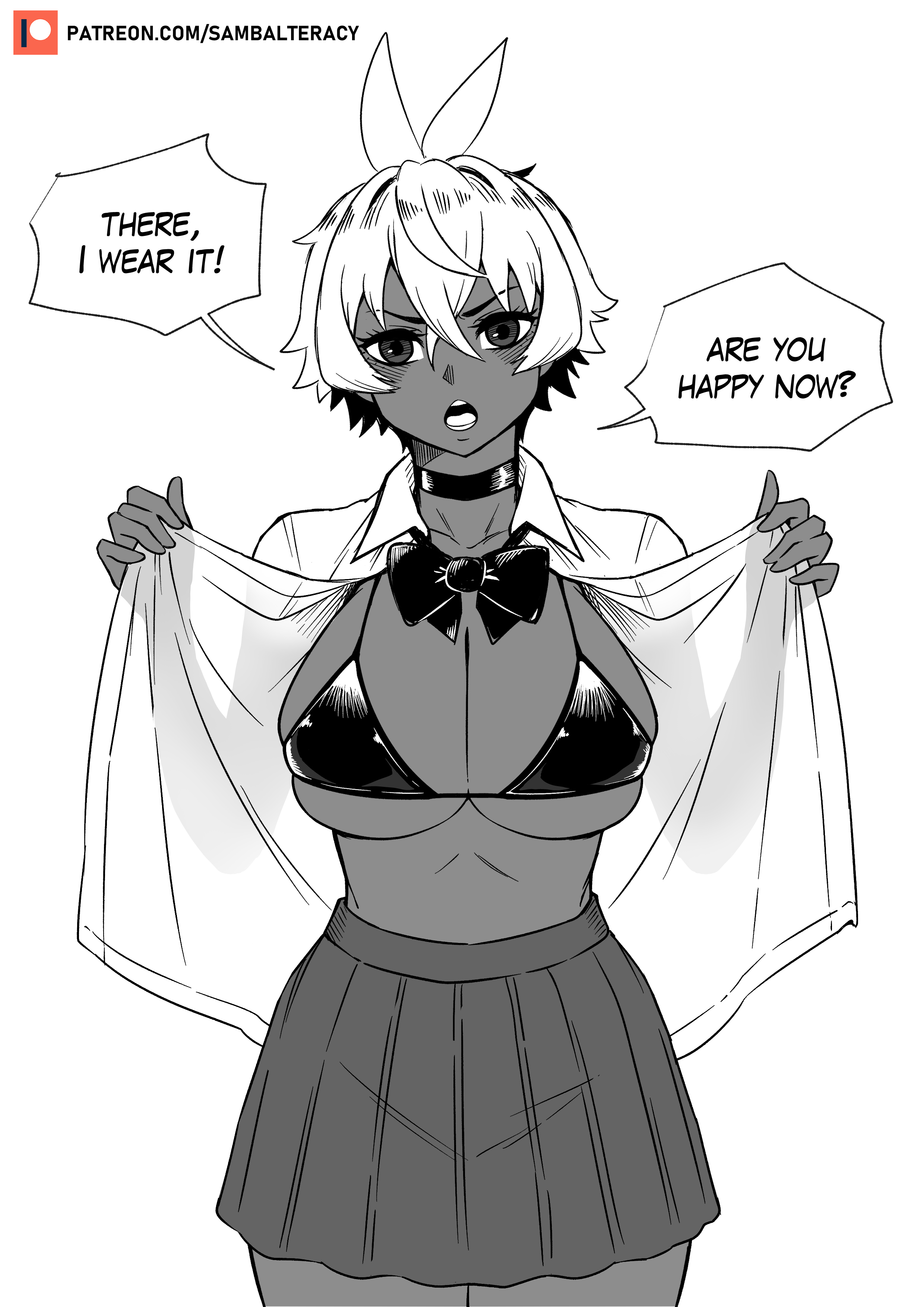 Original Character (Original) Rule 34 Image