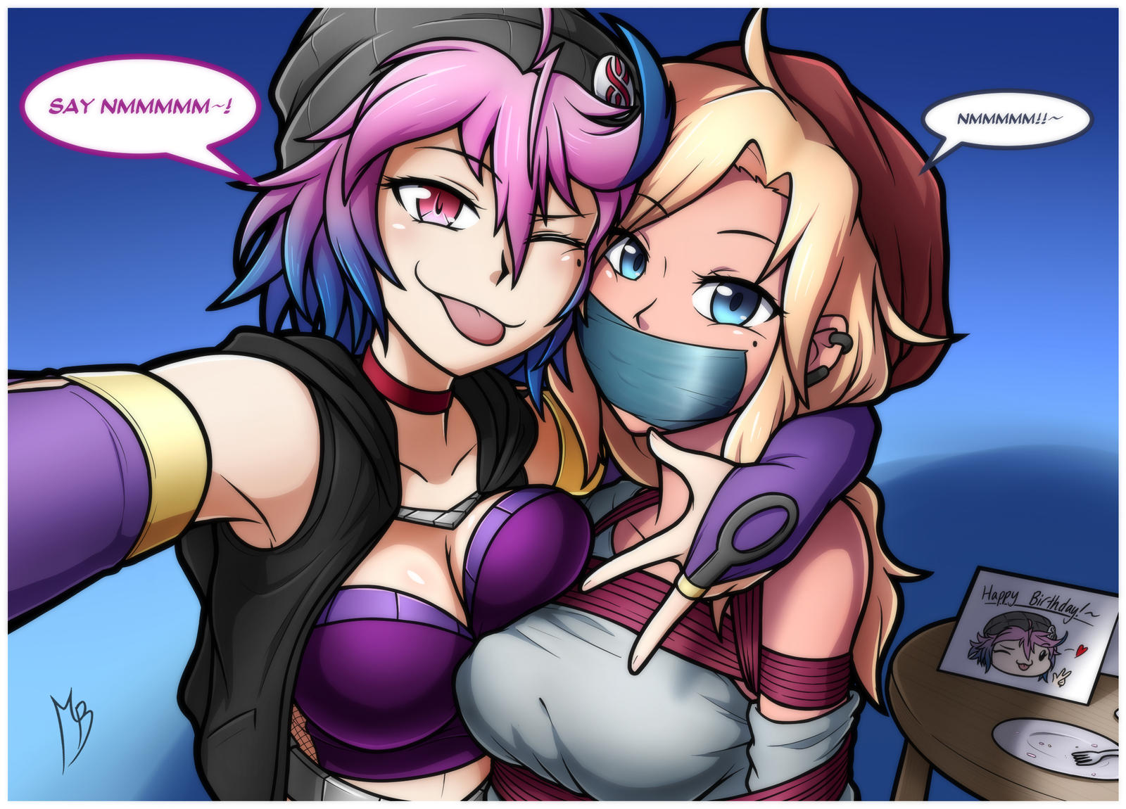 Original Character Rule 34 Image