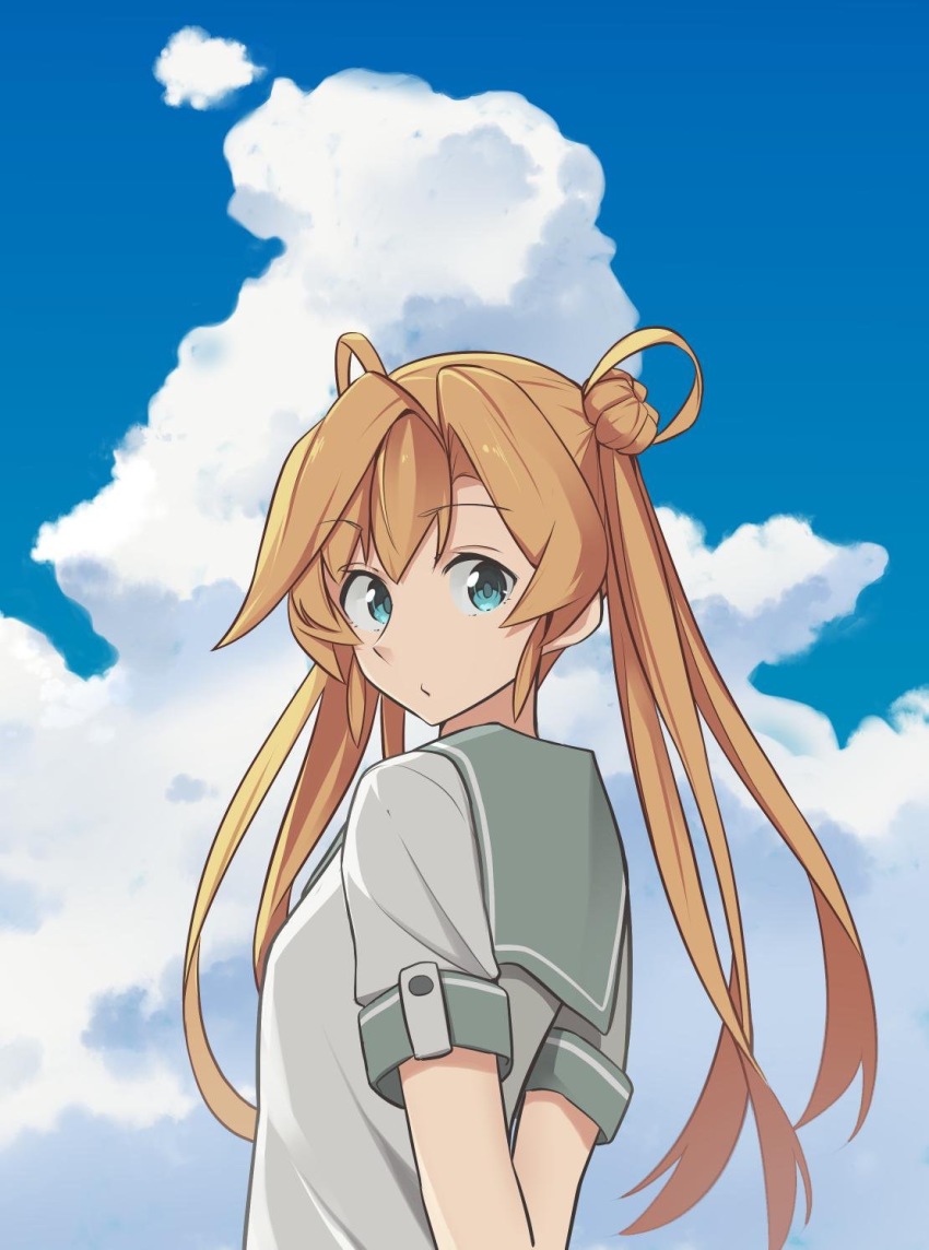 Kantai Collection Rule 34 Image