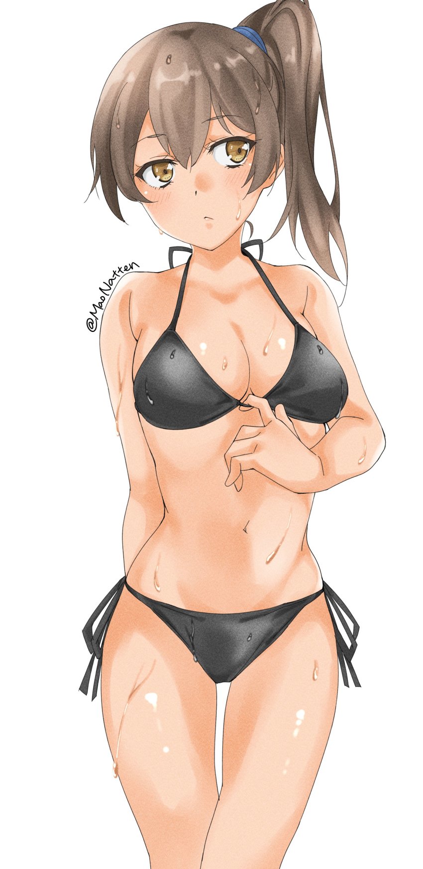 Kaga (Kancolle) Rule 34 Image