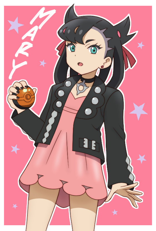 Marnie (Pokemon) Rule 34 Image
