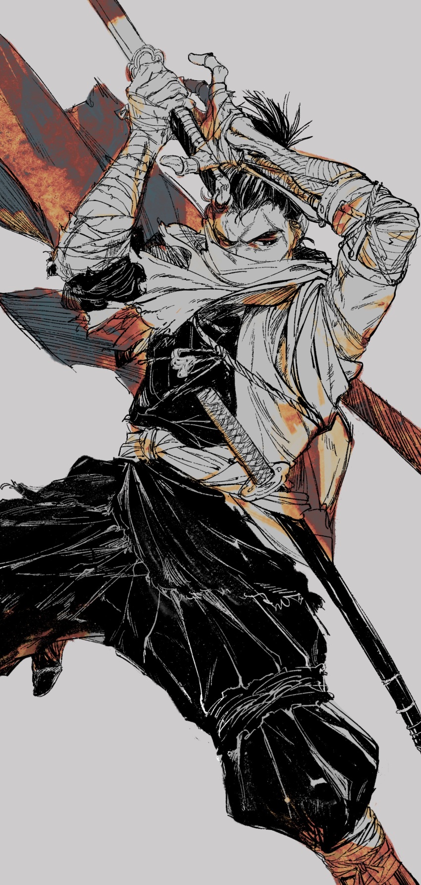 Sekiro (Sekiro: Shadows Die Twice) Rule 34 Image