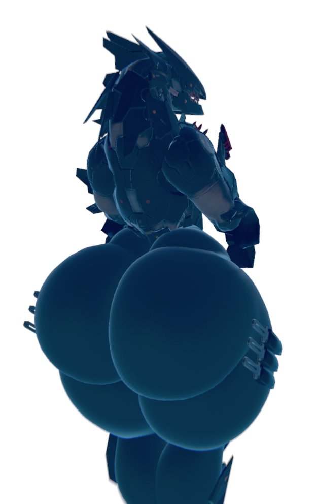 Blade Wolf (Metal Gear Rising) Rule 34 Image